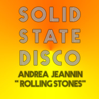 Andrea Jeannin - Rolling Stones