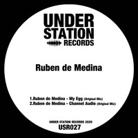Ruben de Medina - My Egg