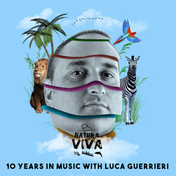 Various Artists - 10 Years in Music with Luca Guerrieri
