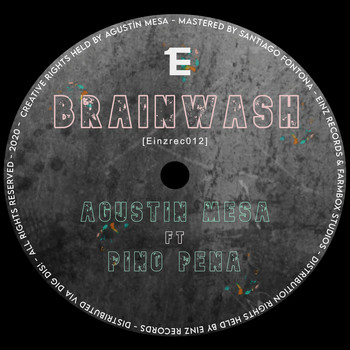 Agustín Mesa feat. Pino Peña - Brainwash