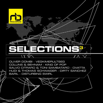 Various Artists - Selections 3