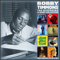 Bobby Timmons - The Riverside Albums Collection