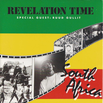 Revelation Time featuring Ruud Gullit - South Africa