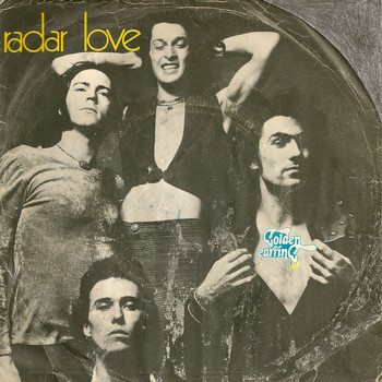 Golden Earring - Radar Love (Original UK Single Version)