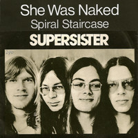 Supersister - She Was Naked