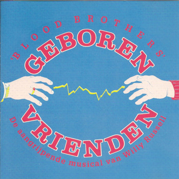 Hans de Booij featuring Nelleke Burg - Geboren Vrienden