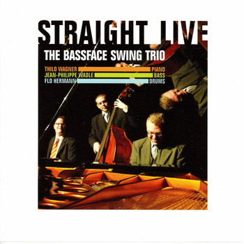 The Bassface Swing Trio - Straight Live