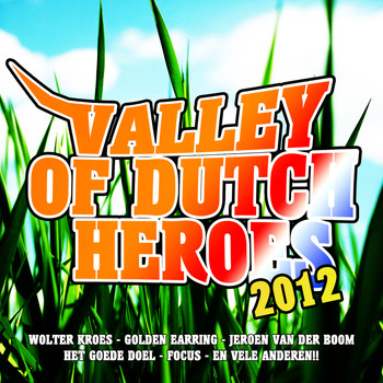 Various Artists - Valley Of Dutch Heroes 2012