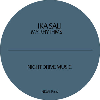 Ika Sali - My Rythms
