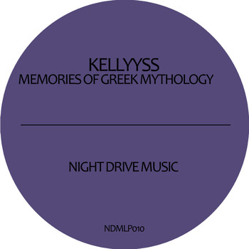 Kellyyss - Memories of Greek Mythology