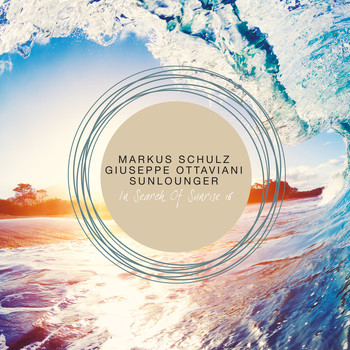 Markus Schulz, Giuseppe Ottaviani and Sunlounger - In Search of Sunrise 16