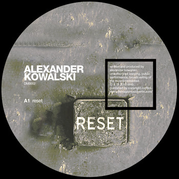 Alexander Kowalski & Extrawelt - Reset / Leaf 43