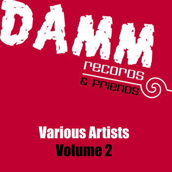 Various Artists - Damm Records & Friends, Vol. 2