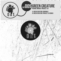 Pierre Braun - Green Creature