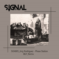 Jorg Rodriguez - Phase Station