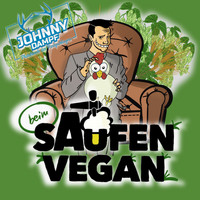 Johnny Dampf - Beim Saufen vegan