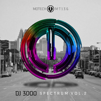 DJ 3000 - Spectrum Vol.2