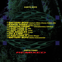 Earth Boys - Earth Tones (Remixes)