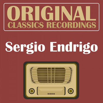 Sergio Endrigo - Original Classics Recording