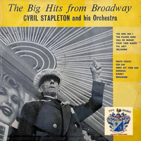 Cyril Stapleton - The Big Hits from Broadway