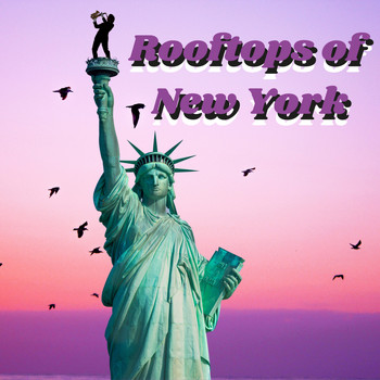 Francesco Digilio - Rooftops of New York