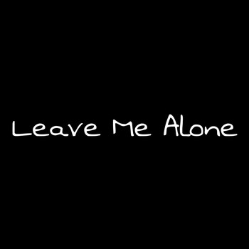 douglas / - Leave Me Alone