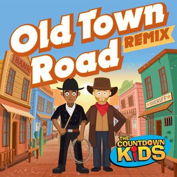The Countdown Kids - Old Town Road (Remix)