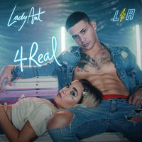 Lady Ant - 4Real (feat. Lautaro LR)