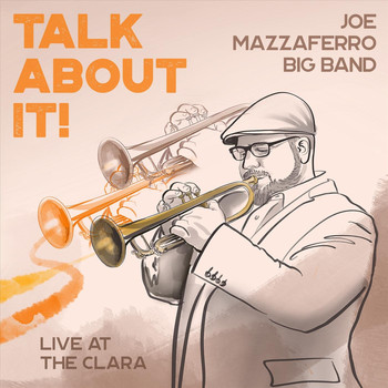 Joe Mazzaferro - Talk About It! (Explicit)