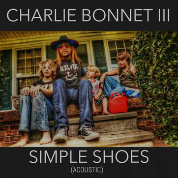 Charlie Bonnet III - Simple Shoes (Acoustic)