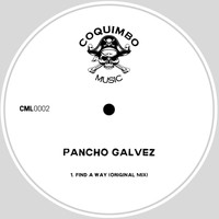 Pancho Galvez - Find a way