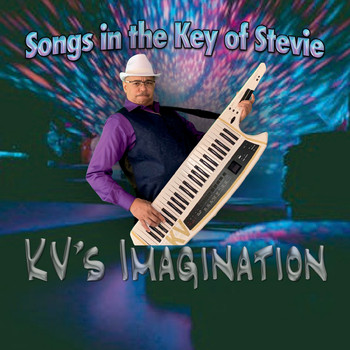 Kv's Imagination - Songs in the Key of Stevie