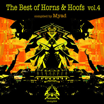 Various Artists - The Best of Horns & Hoofs, Vol. 4 Compiled by Myad