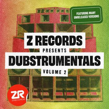 Various Artists - Dubstrumentals Vol. 2