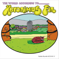Heronimus Fin - The World According To...