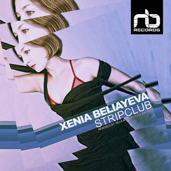 Xenia Beliayeva - Stripclub
