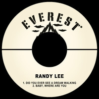 Randy Lee - Did You Ever See a Dream Walking