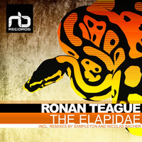 Ronan Teague - The Elapidae
