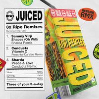 Various Artists - Juiced (Kiwi Remixes)