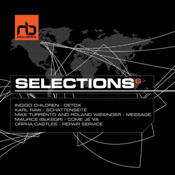 Various Artists - Selections 6
