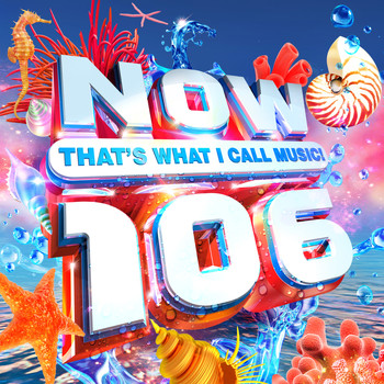 Various Artists - NOW That's What I Call Music! 106