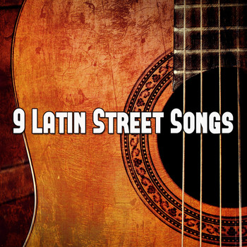 Instrumental - 9 Latin Street Songs