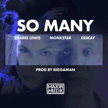Monkstar and Biggaman featuring Sharee Lewis and Esskay - So Many (Explicit)