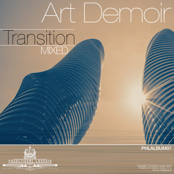 Art Demoir, Eddie Silverton - Transition (Album Mix)
