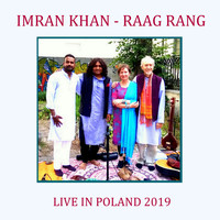 Imran Khan - Raag Rang (Live in Poland)