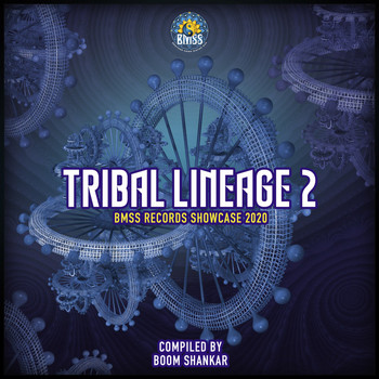 Various Artists - Tribal Lineage (Compiled by Boom Shankar) (Vol. 2)