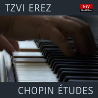 Tzvi Erez - Chopin: Études