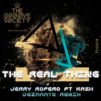 Jerry Ropero - The Real Thing (Dezarate Remix)
