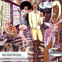 Monkey Business - Twilight Of Jesters?