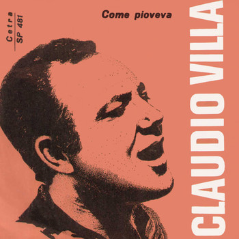 Claudio Villa - Come Pioveva (1956)
